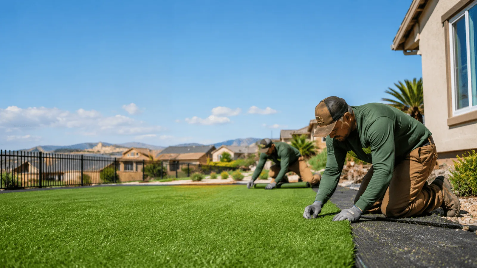 Pet Turf Installation in Kosciusko, MS near me